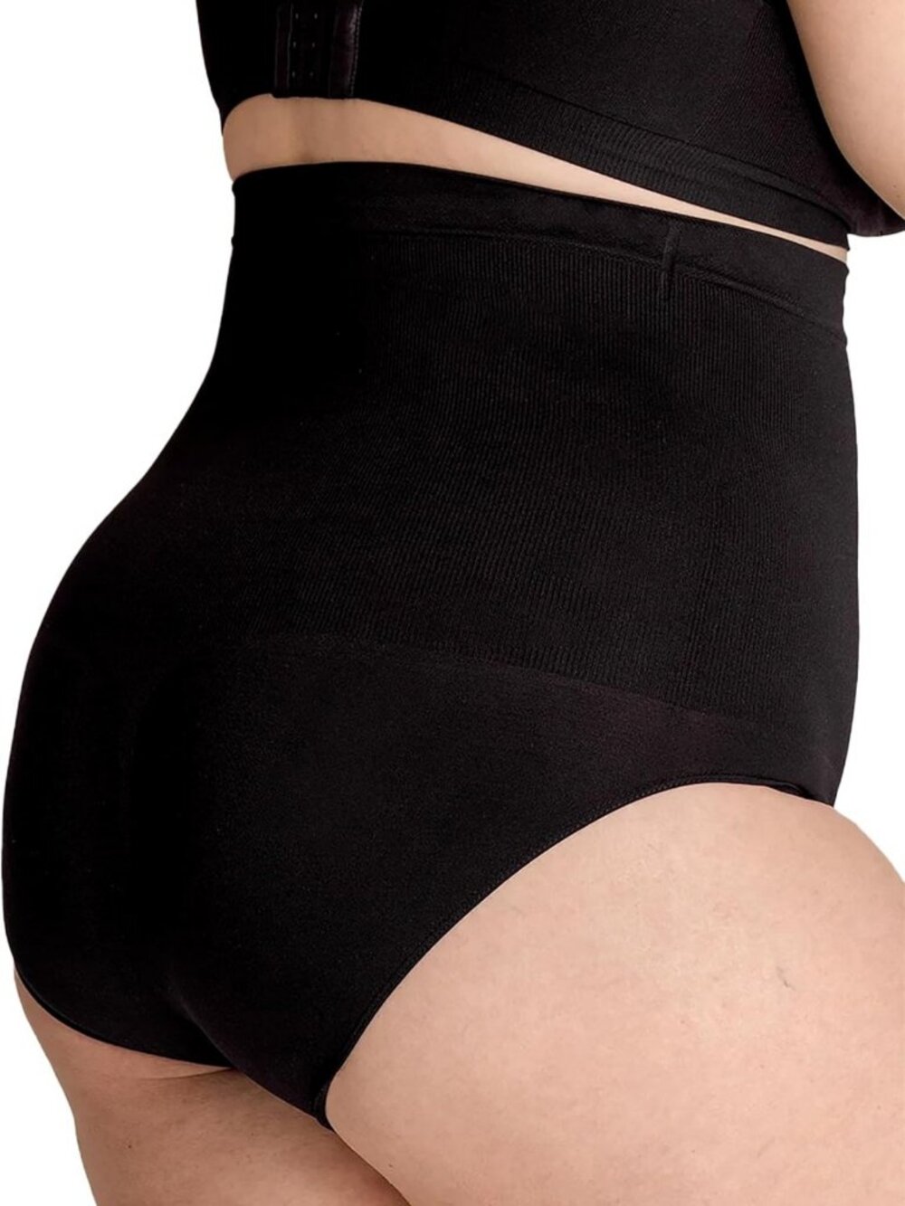 Seamless Tummy Control Shapewear Panty - Body Shaper Underwear for Women - Picture 5 of 5